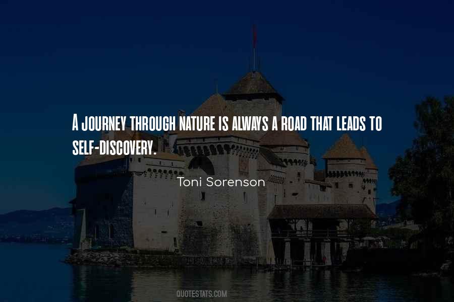 Nature Road Quotes #799212
