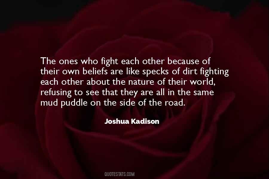 Nature Road Quotes #912968