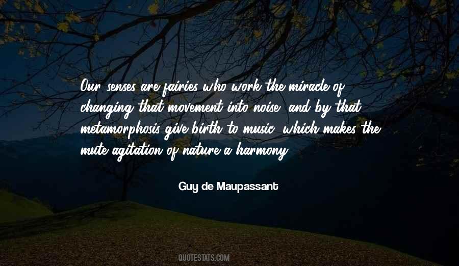 The Nature Of Music Quotes #1566377