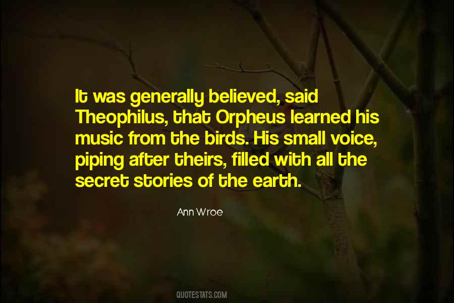 The Nature Of Music Quotes #246730