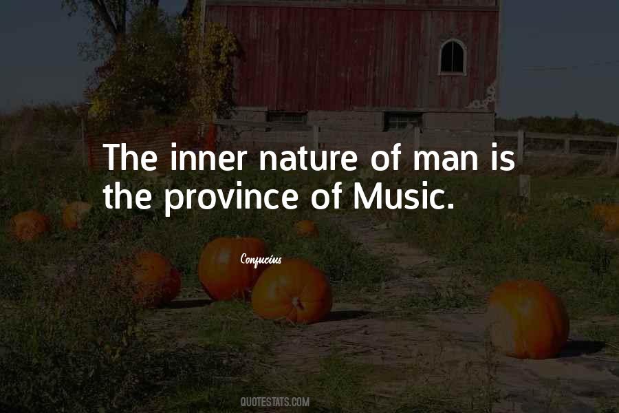 The Nature Of Music Quotes #857883
