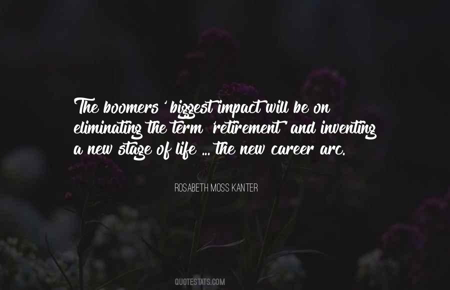 Career Retirement Quotes #1482561