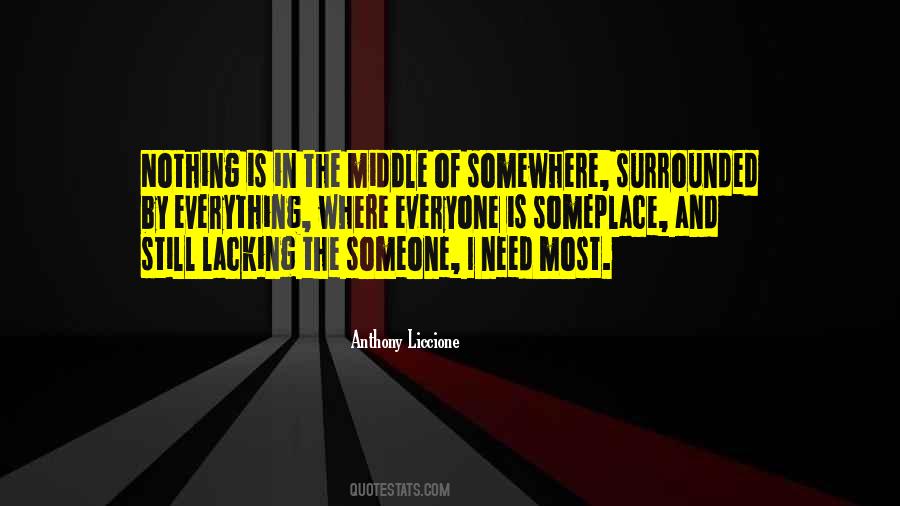 Lost True Love Quotes #1472336