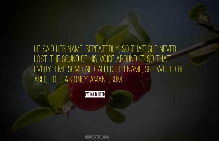 Lost True Love Quotes #1600296