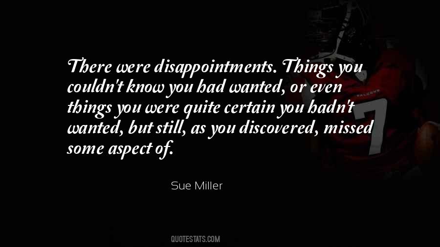 I Feel Disturbance In The Force Quotes #982796