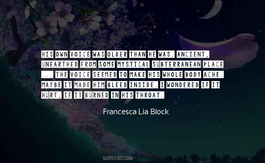 How Can I Make Block Quotes #267632
