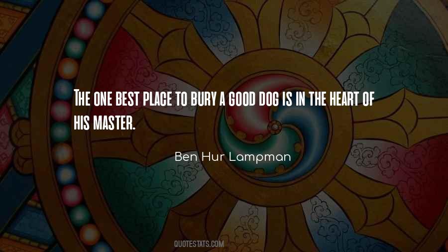 Best Master Quotes #1238688