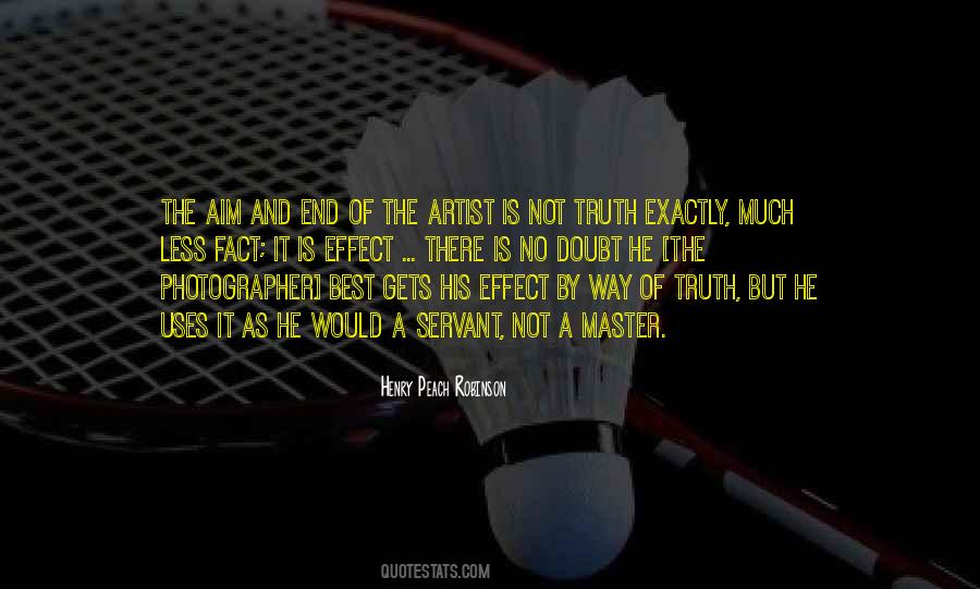 Best Master Quotes #130735