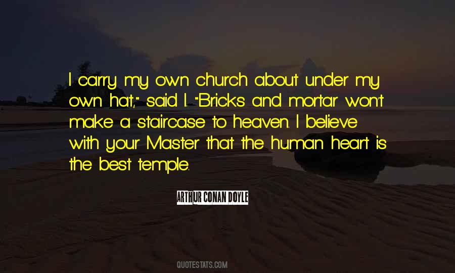 Best Master Quotes #1387005