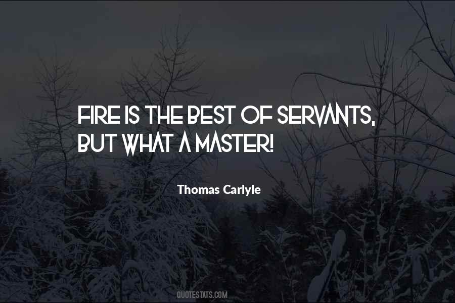Best Master Quotes #1623032