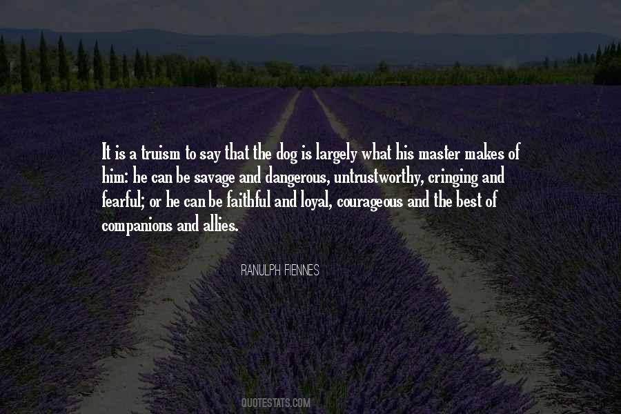 Best Master Quotes #417526