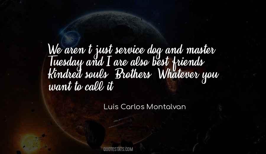 Best Master Quotes #442718