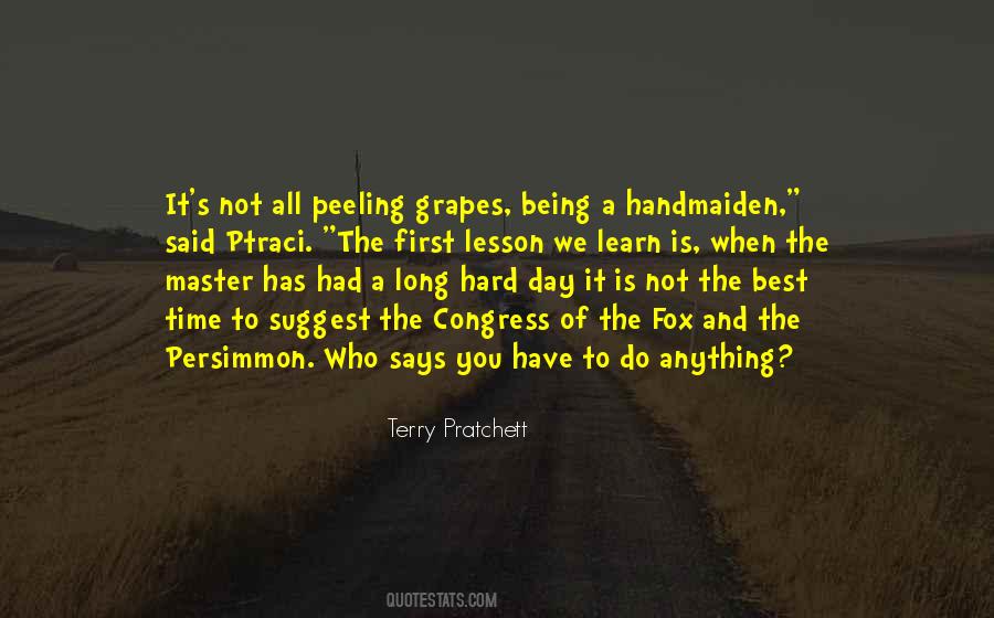 Best Master Quotes #534651