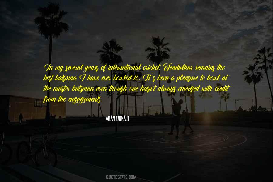 Best Master Quotes #603375