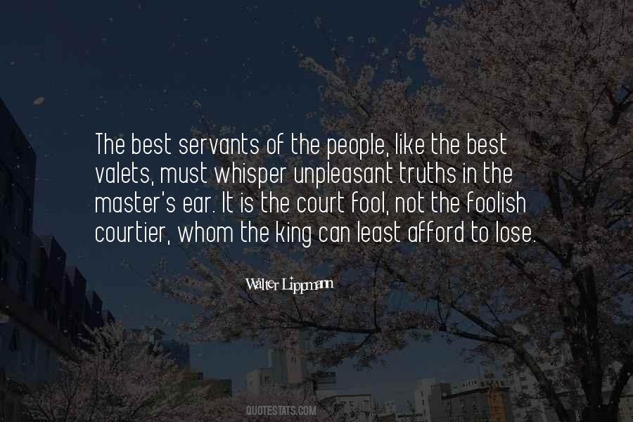 Best Master Quotes #77966