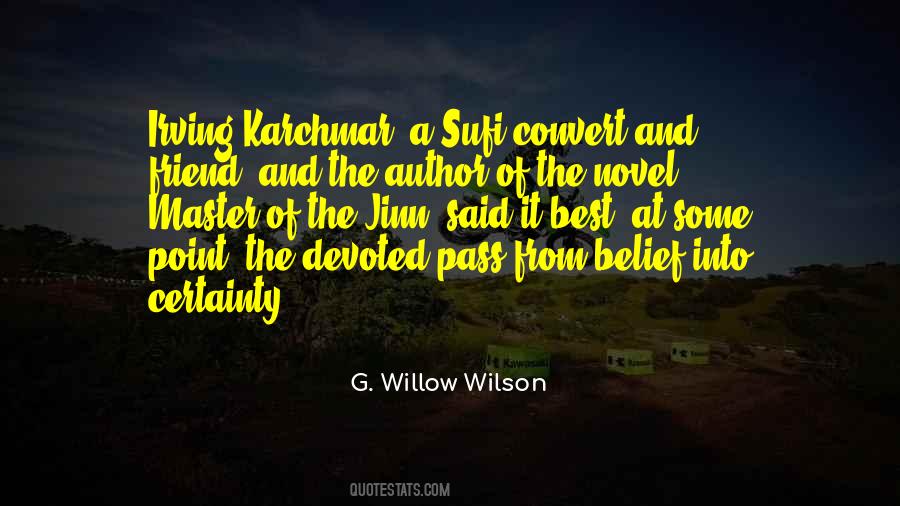 Best Master Quotes #977717