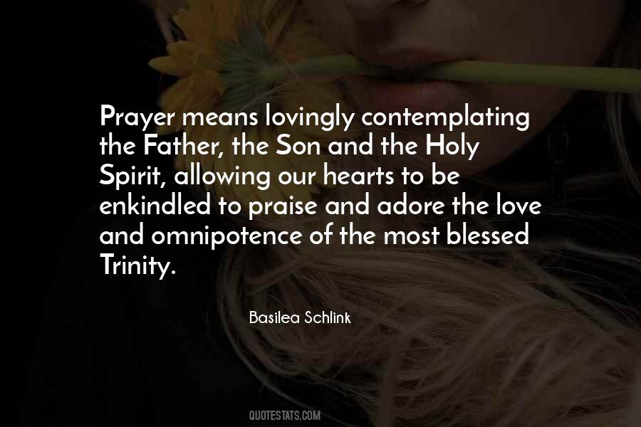 Prayer For Myself Quotes #5176