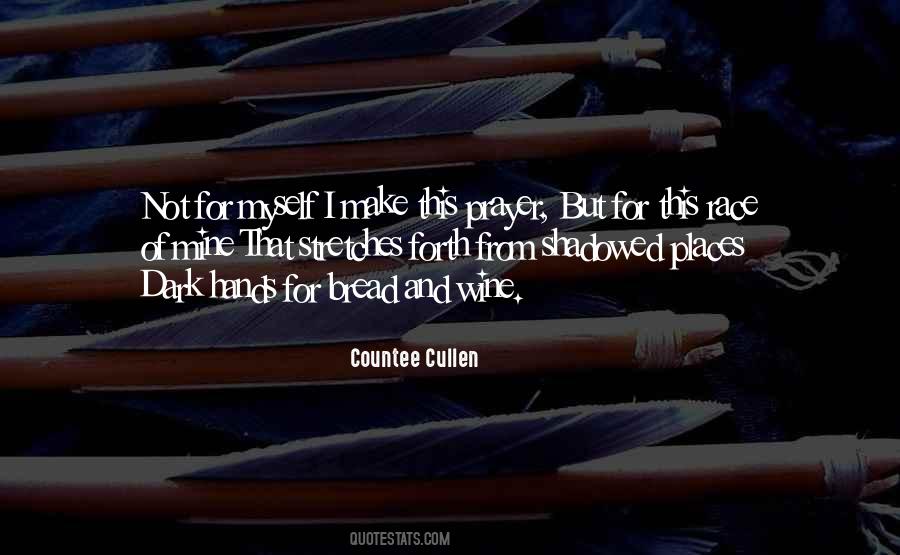 Prayer For Myself Quotes #697496