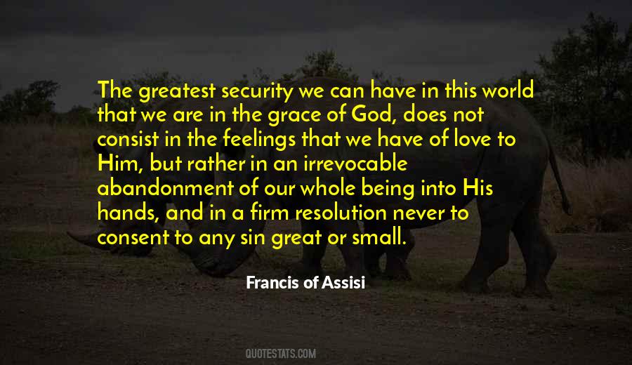 We Are Small In This World Quotes #1468879