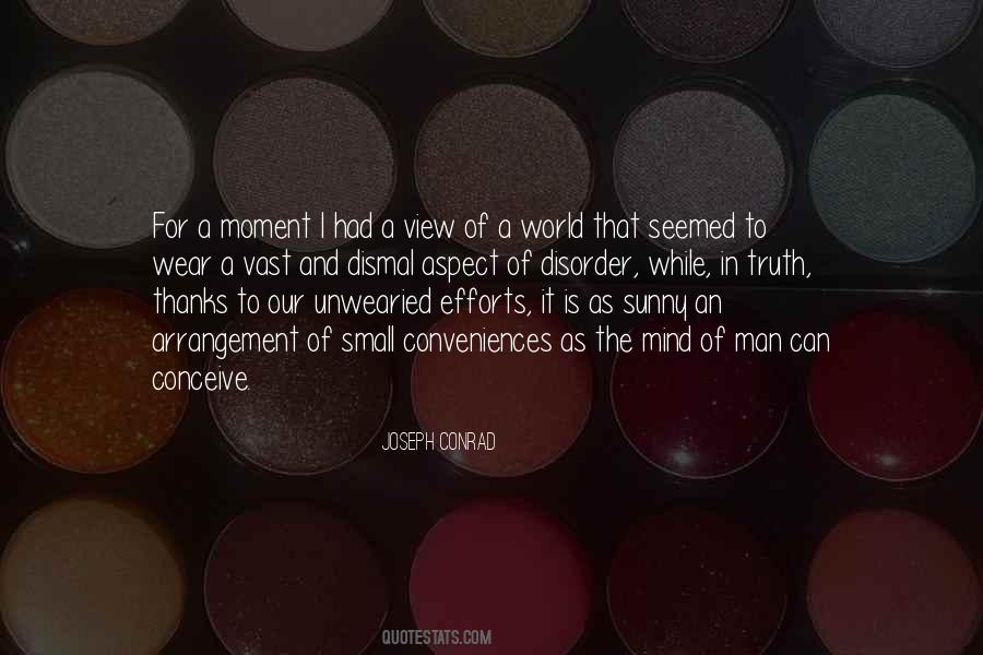 We Are Small In This World Quotes #6850