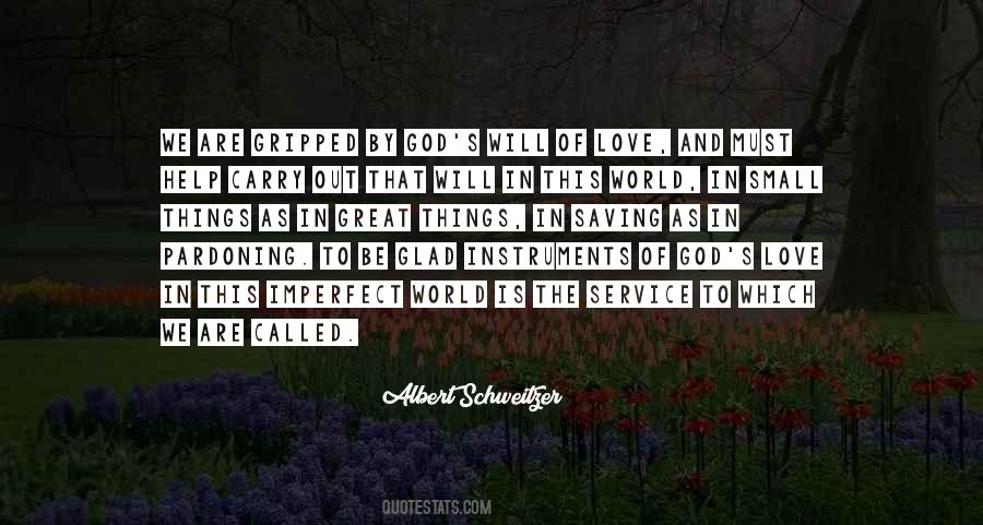 We Are Small In This World Quotes #886698