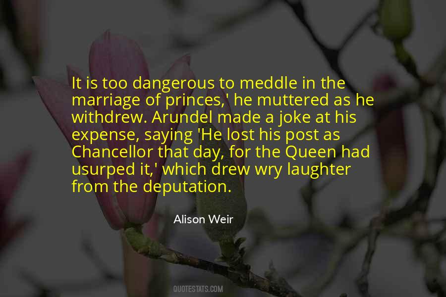 Marriage Laughter Quotes #1225322