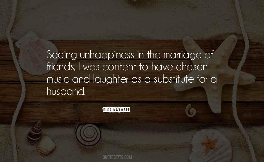 Marriage Laughter Quotes #1365165