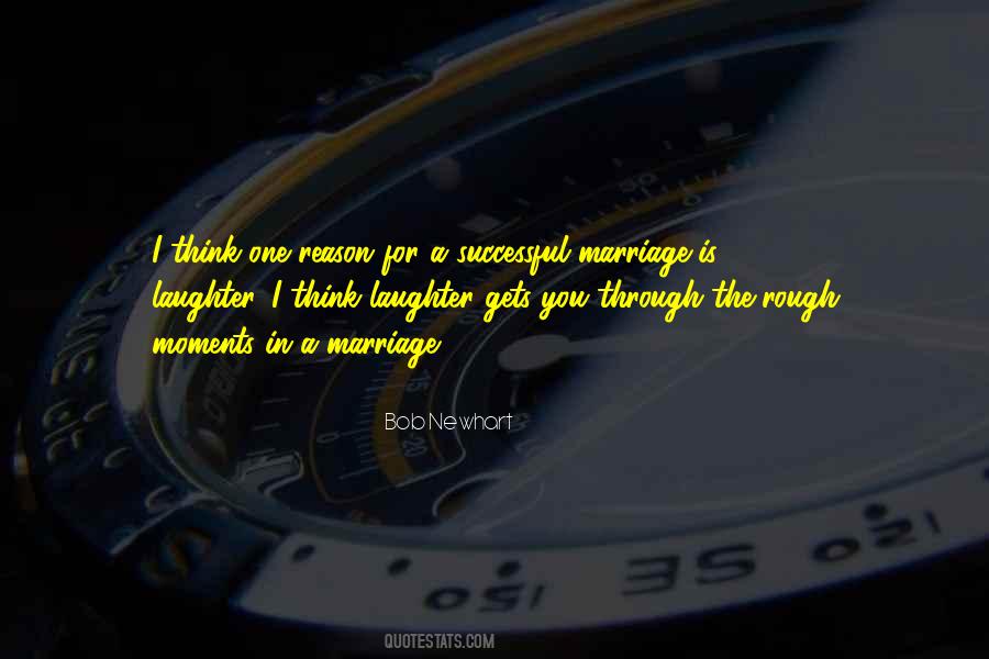 Marriage Laughter Quotes #1677058