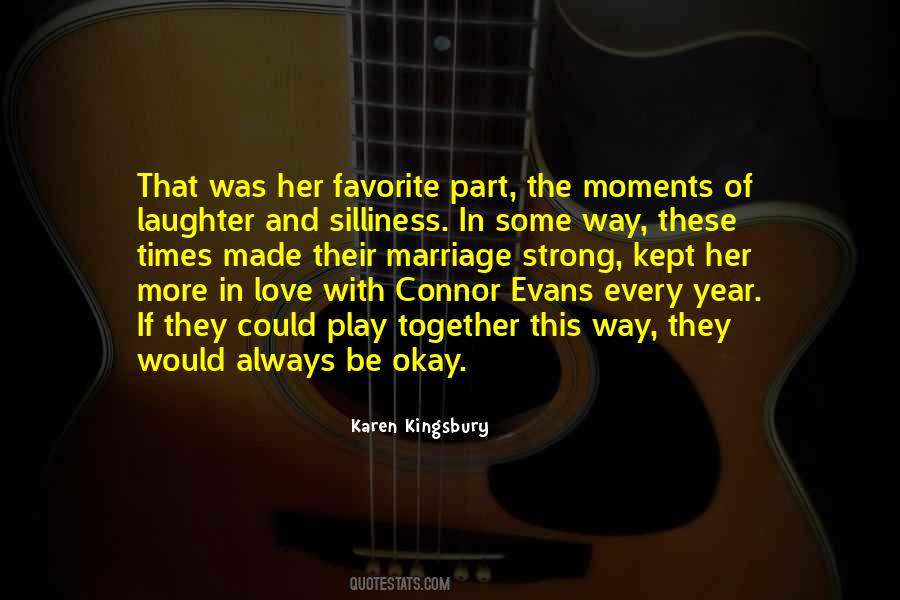 Marriage Laughter Quotes #1712688