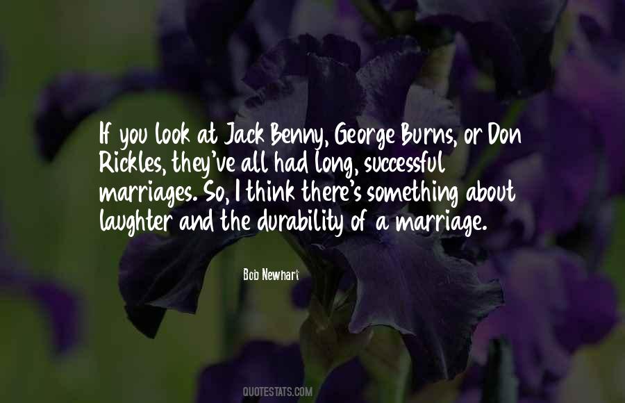 Marriage Laughter Quotes #1829307