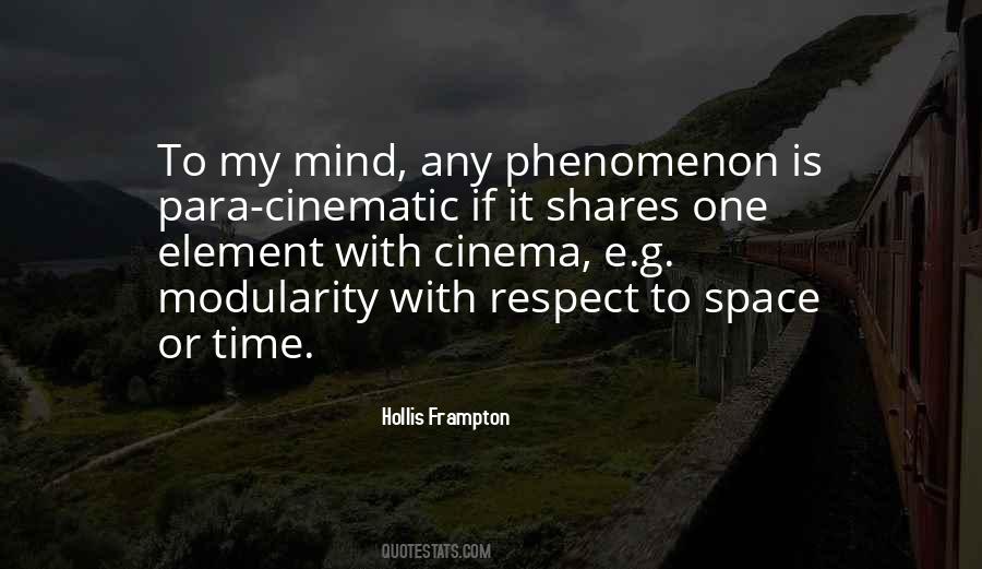 Respect My Space Quotes #1285602