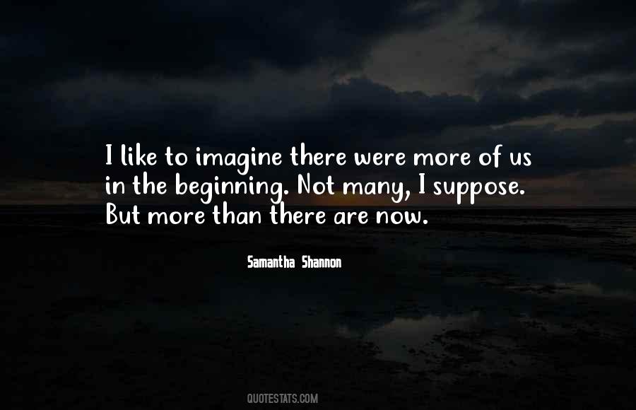 Beginning Of Season Quotes #1264025