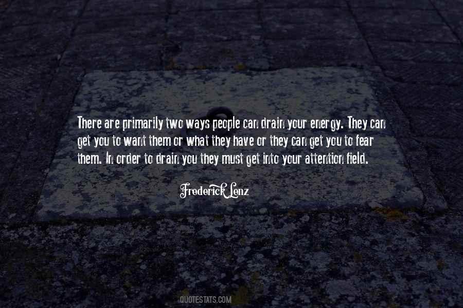 You Are Energy Quotes #135396