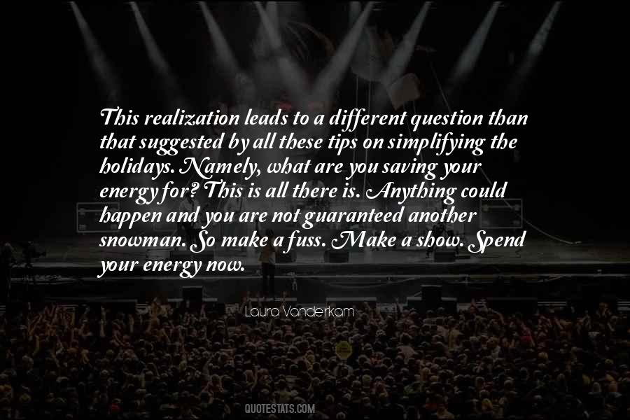 You Are Energy Quotes #165248
