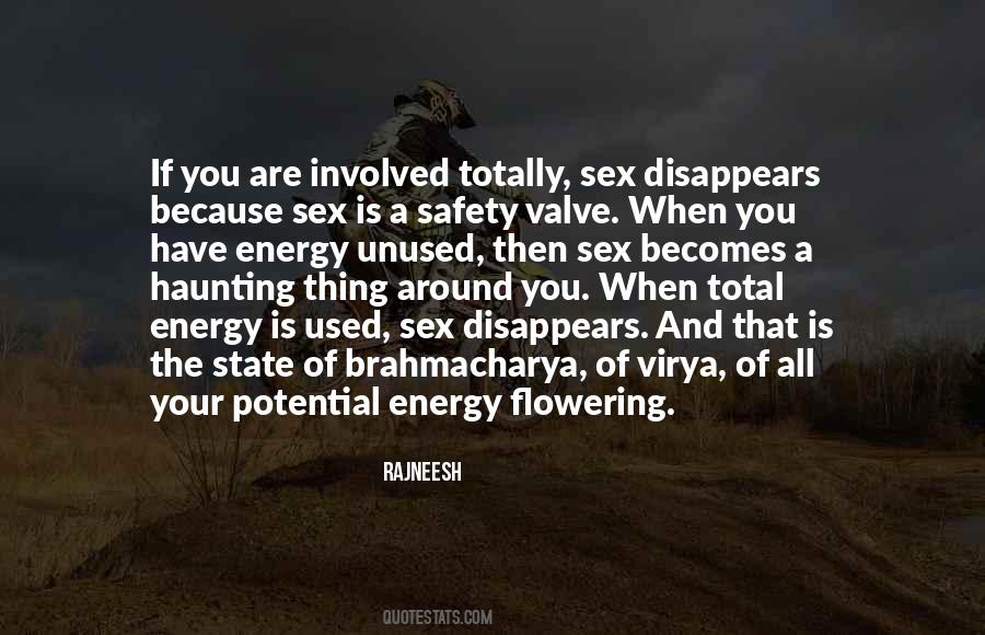 You Are Energy Quotes #415254