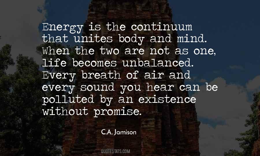 You Are Energy Quotes #435314