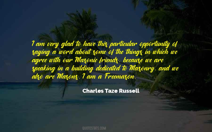 So Glad Were Friends Quotes #1561245