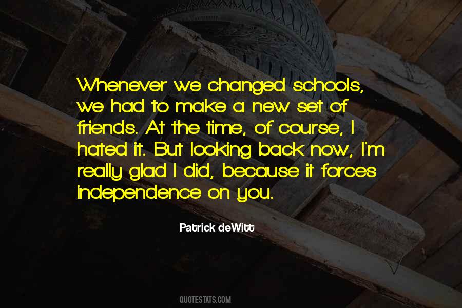 So Glad Were Friends Quotes #1586029