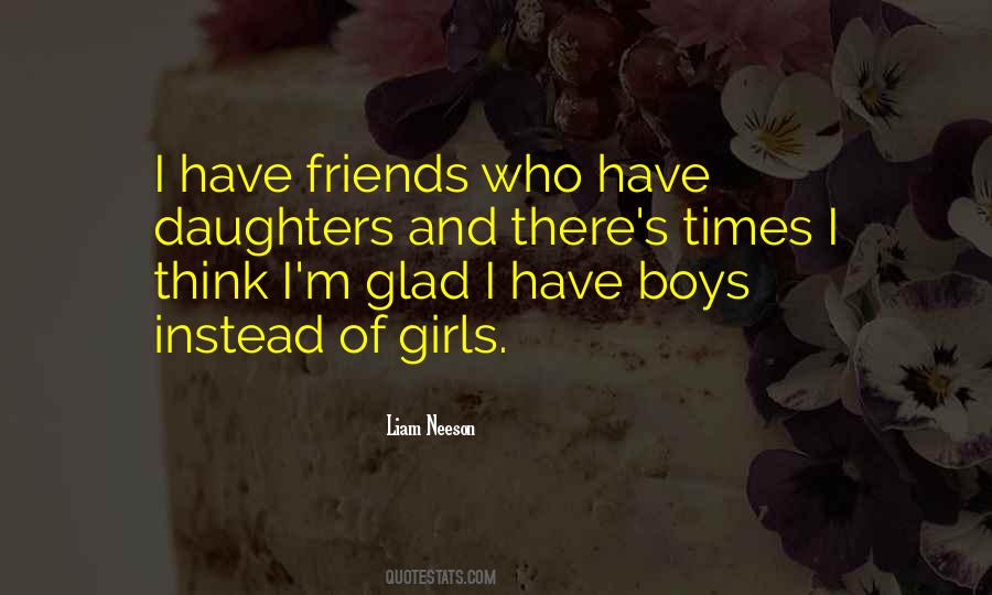 So Glad Were Friends Quotes #962573