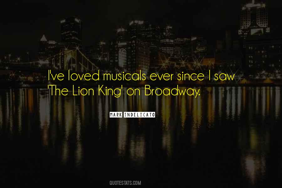 Mark Of The Lion Quotes #1610891