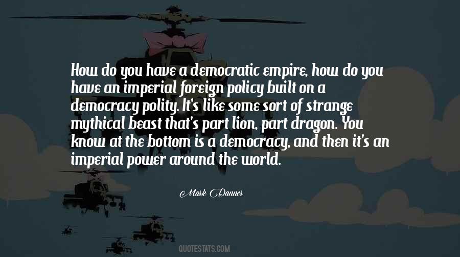 Mark Of The Lion Quotes #869714