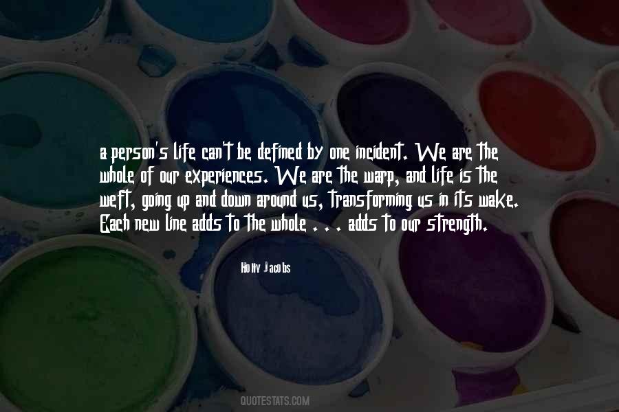 Up And Down In Life Quotes #1365152