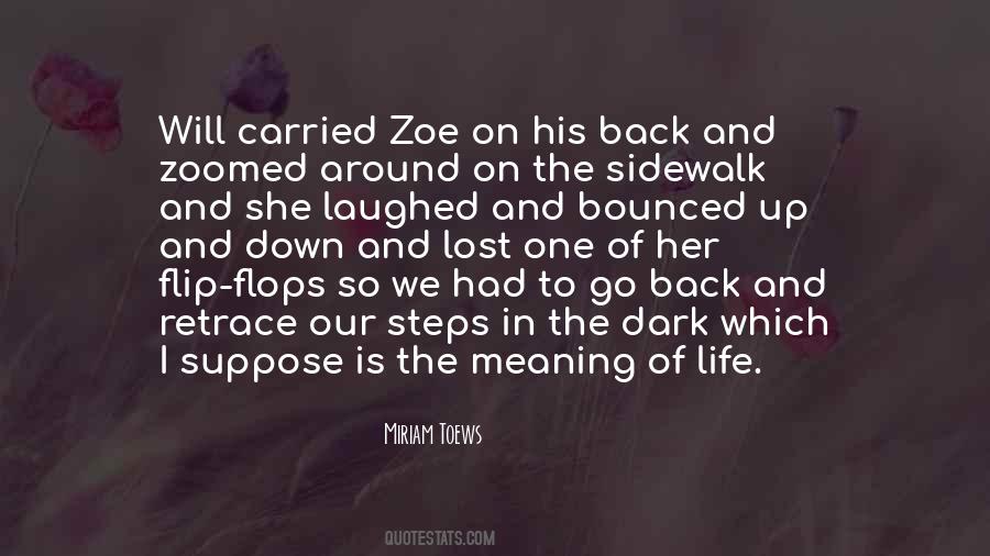 Up And Down In Life Quotes #1539644