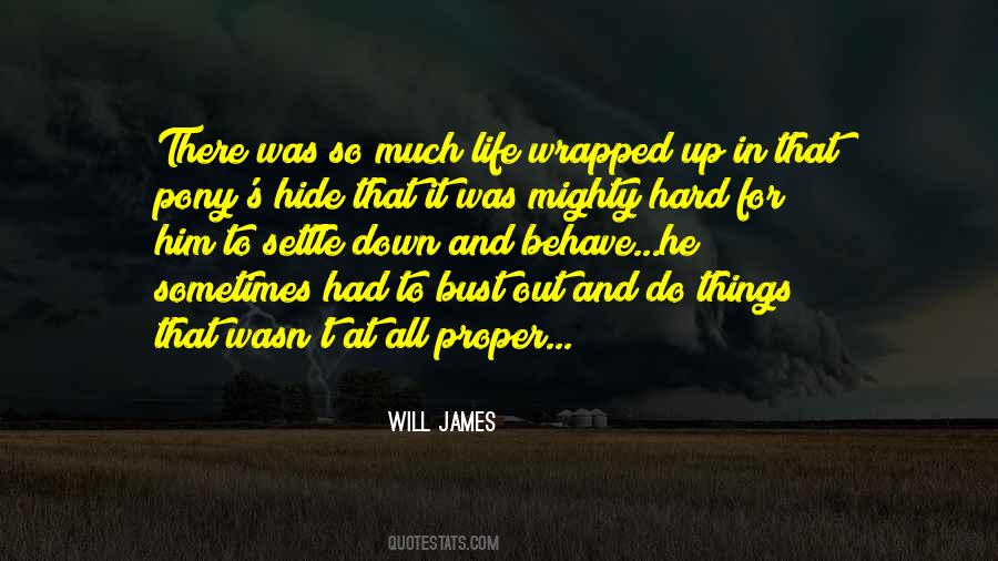 Up And Down In Life Quotes #1598051