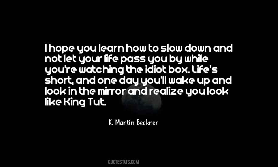 Up And Down In Life Quotes #1875262