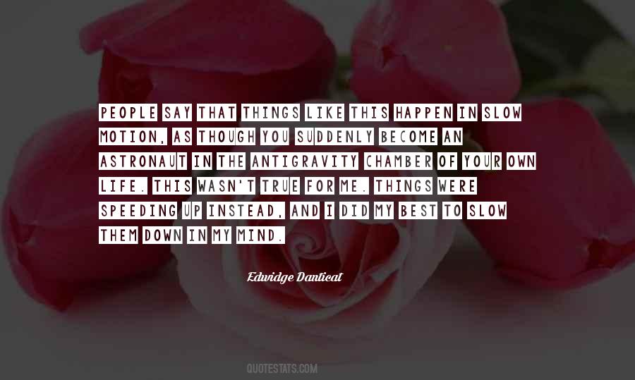 Up And Down In Life Quotes #291654