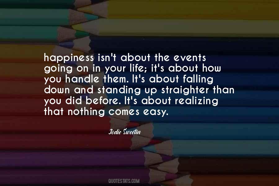 Up And Down In Life Quotes #652106