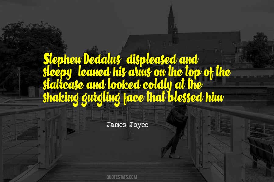 Dedalus Quotes #1696954