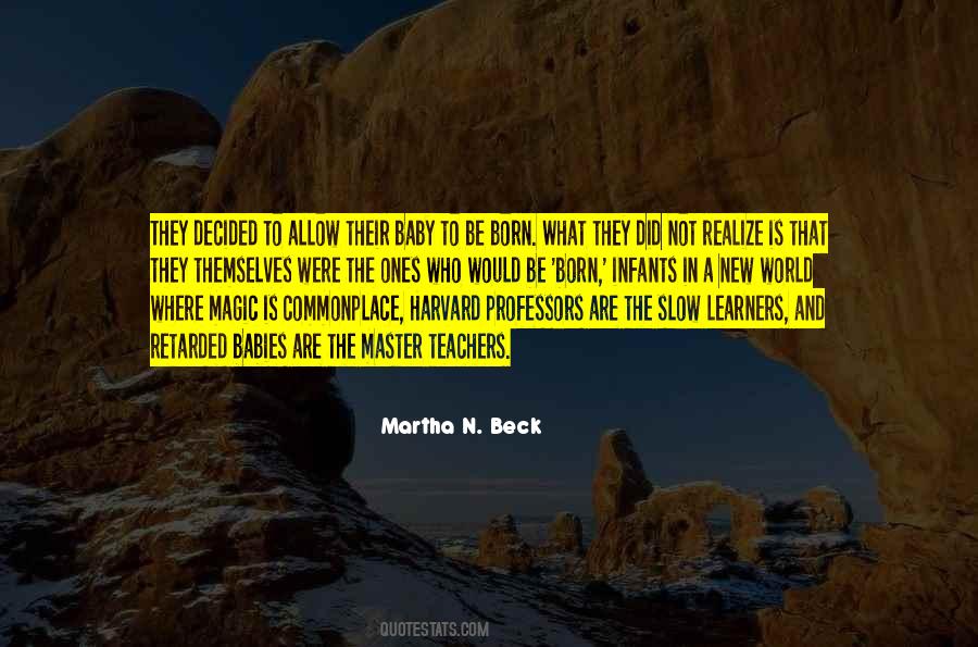 New Baby Is Born Quotes #1194935
