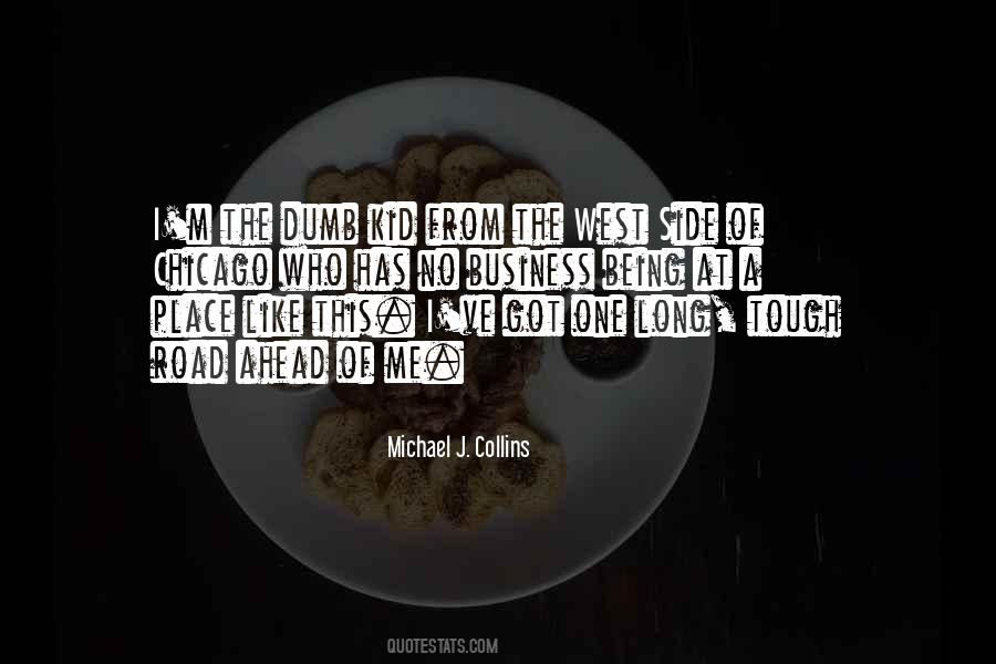 Tough Business Quotes #1560906